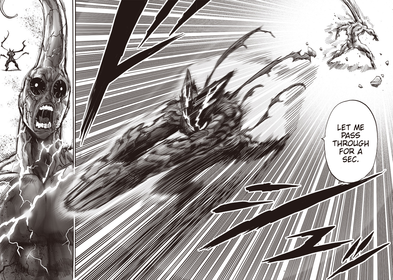 Read One-Punch Man EN Manga Online
