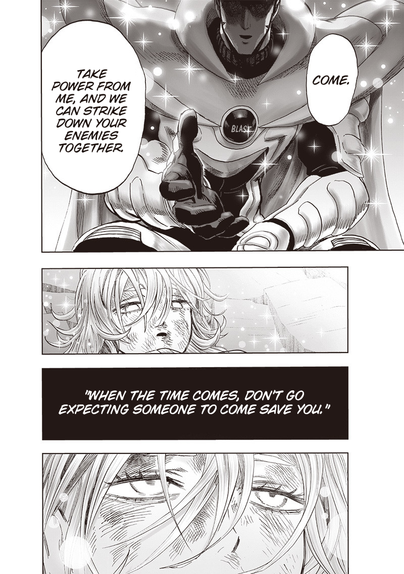 Read One-Punch Man EN Manga Online