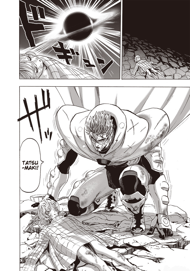 Read One-Punch Man EN Manga Online