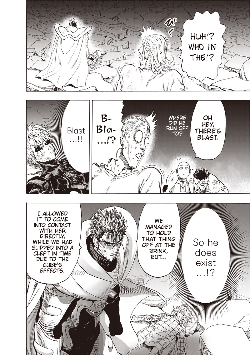 Read One-Punch Man EN Manga Online