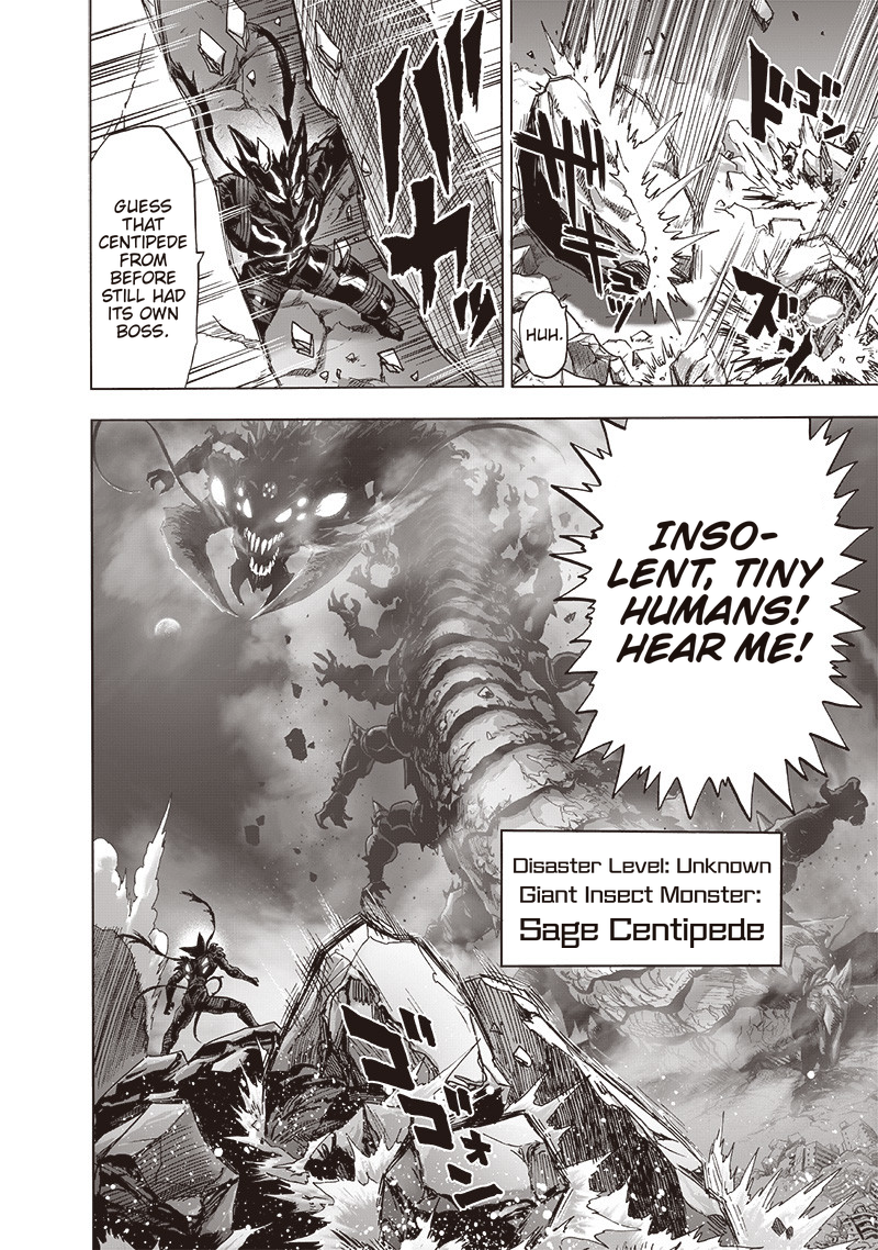 Read One-Punch Man EN Manga Online