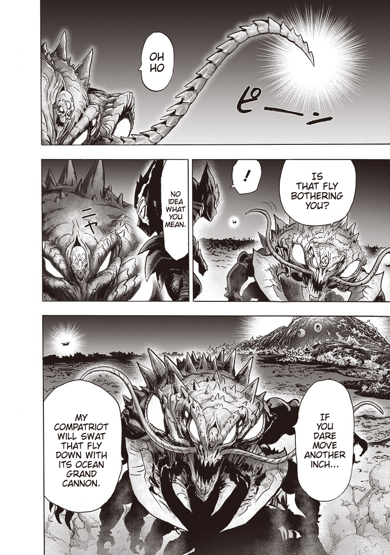 Read One-Punch Man EN Manga Online