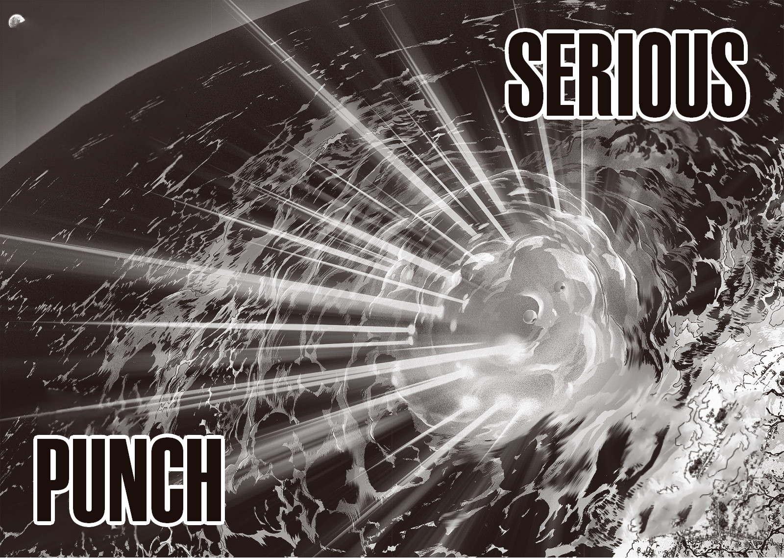 Read One-Punch Man EN Manga Online