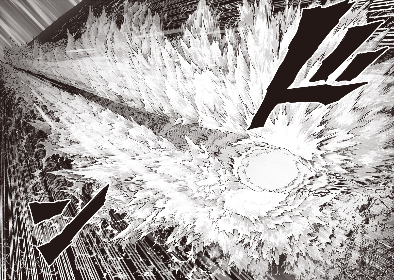 Read One-Punch Man EN Manga Online