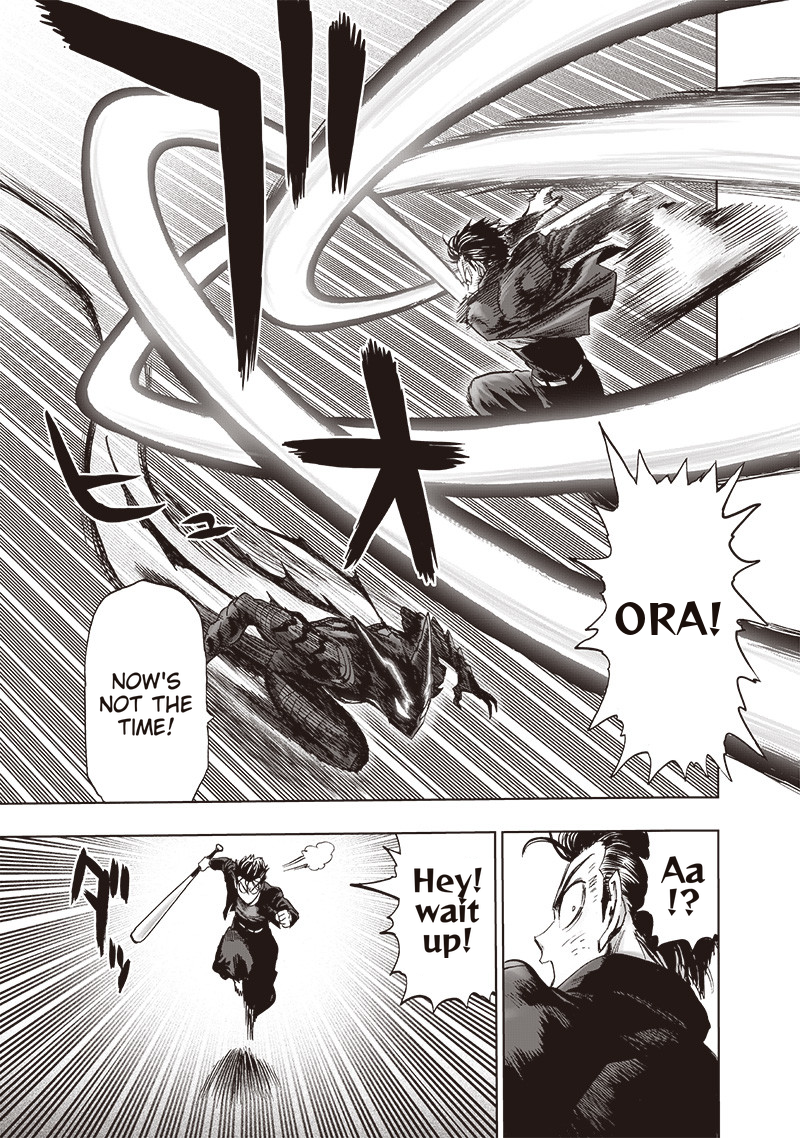 Read One-Punch Man EN Manga Online