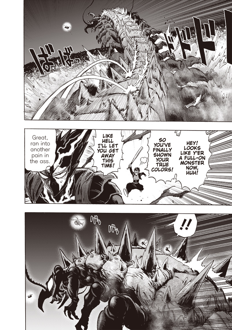 Read One-Punch Man EN Manga Online