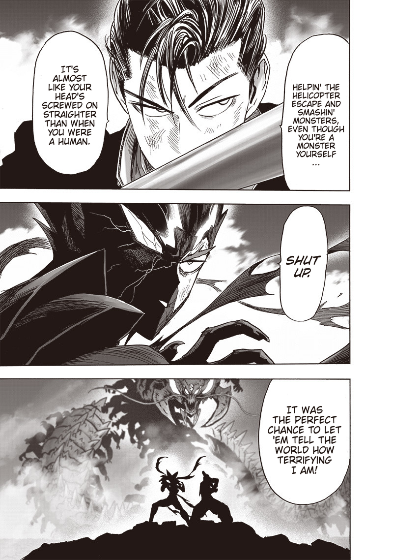 Read One-Punch Man EN Manga Online