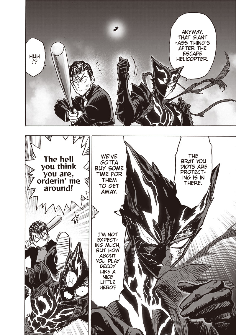 Read One-Punch Man EN Manga Online
