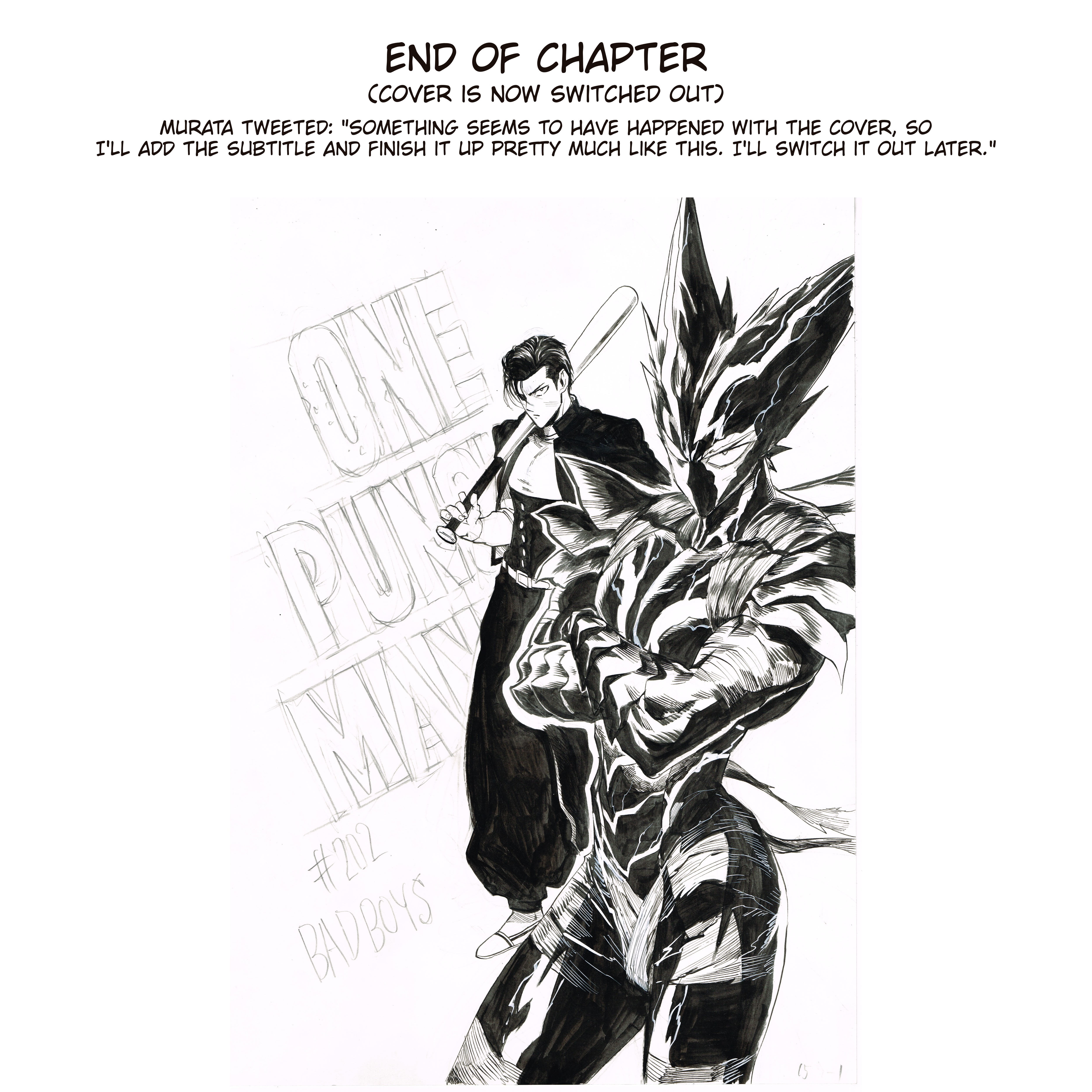 Read One-Punch Man EN Manga Online