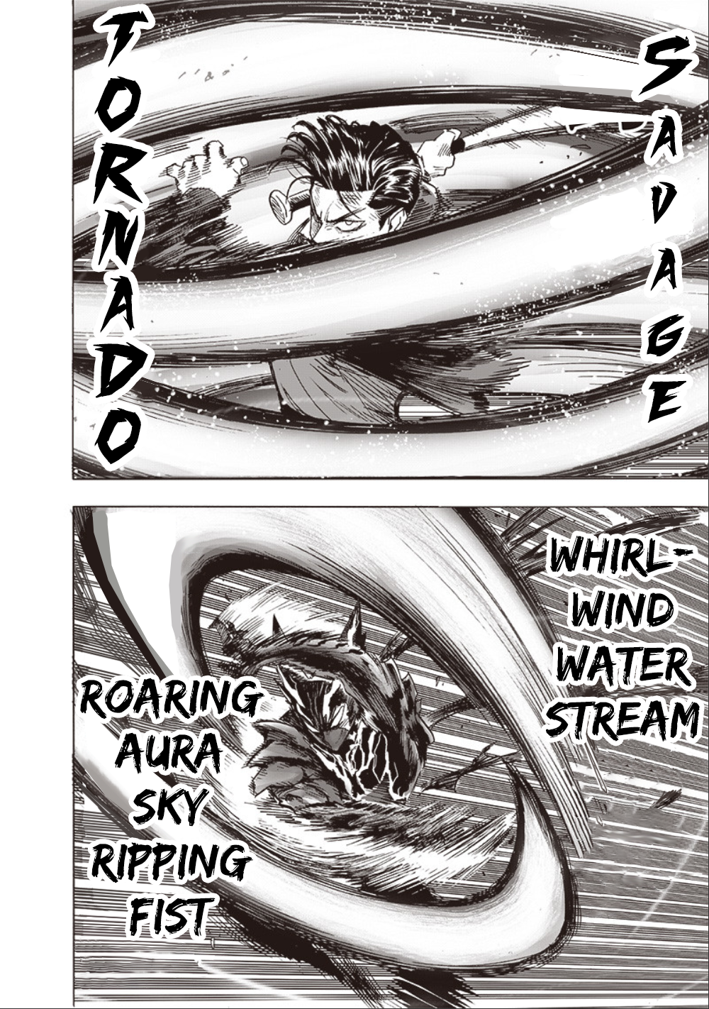 Read One-Punch Man EN Manga Online
