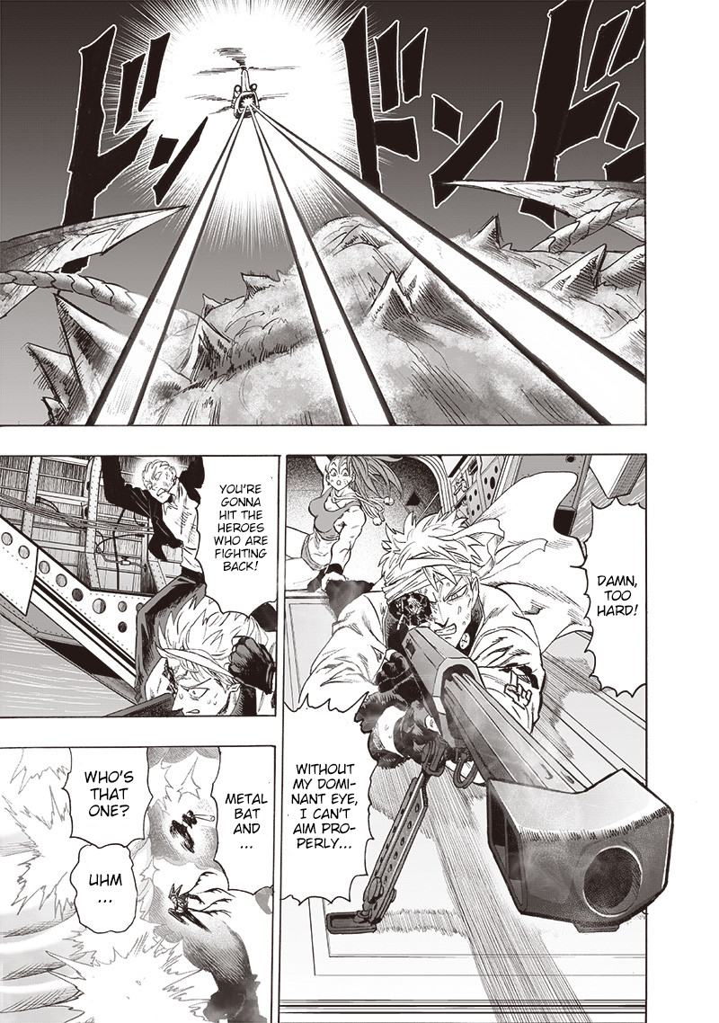 Read One-Punch Man EN Manga Online