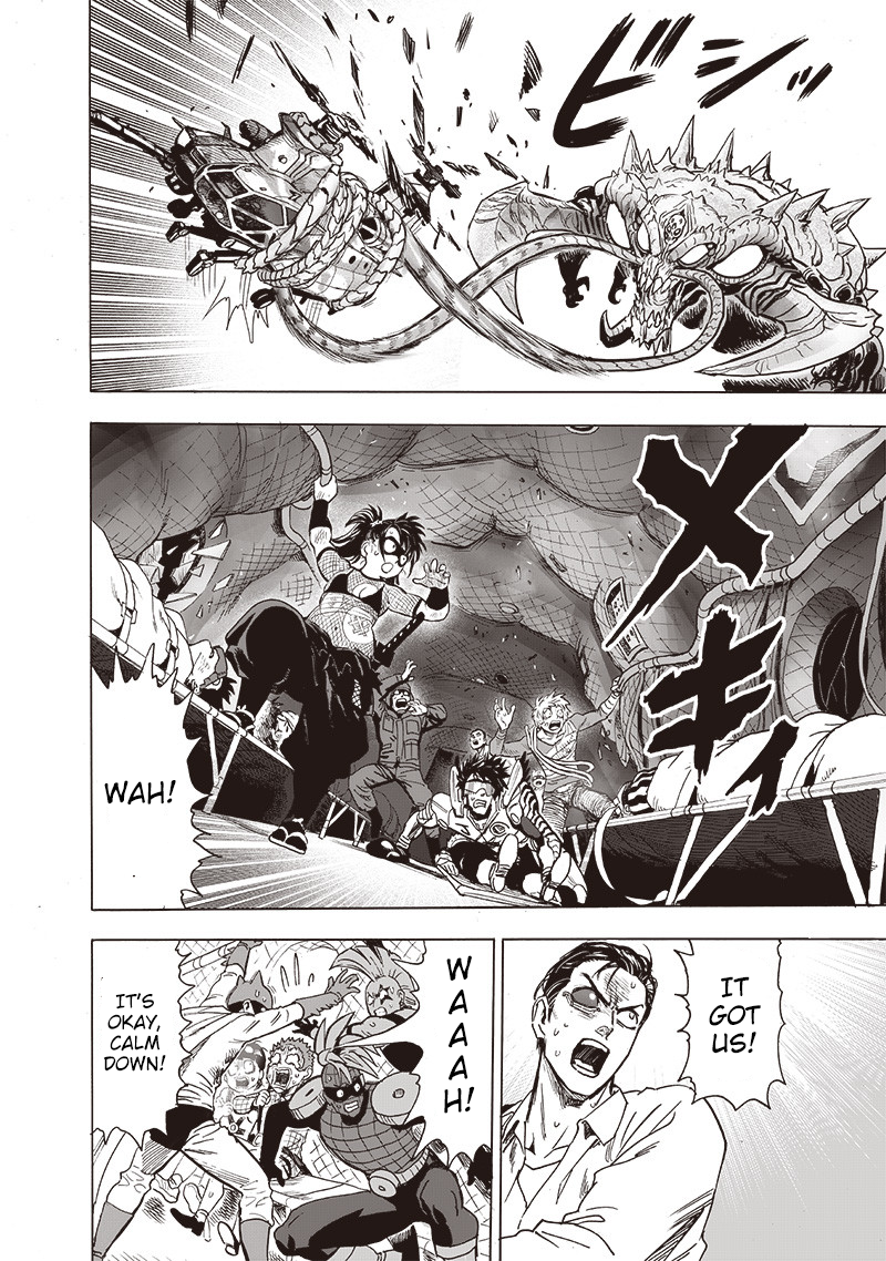 Read One-Punch Man EN Manga Online