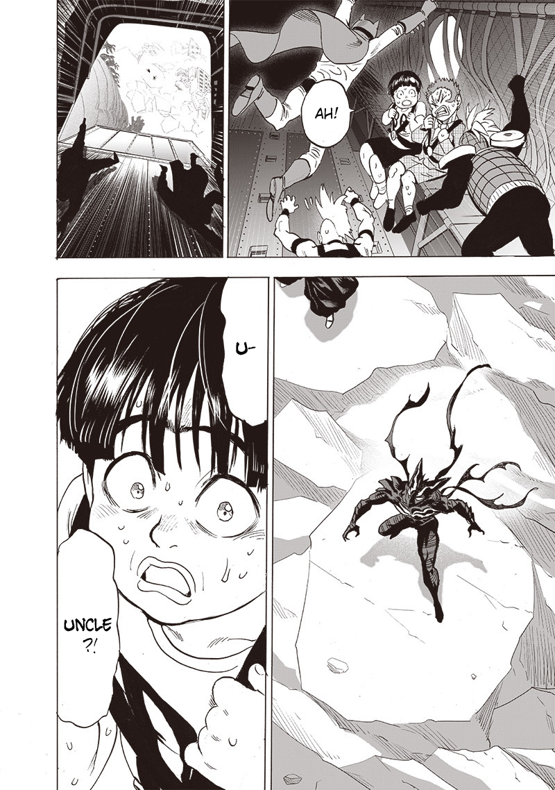 Read One-Punch Man EN Manga Online