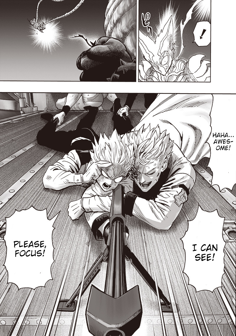 Read One-Punch Man EN Manga Online