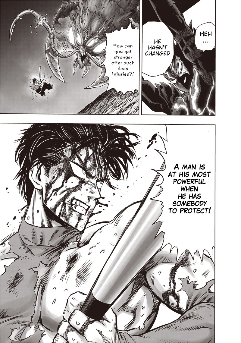 Read One-Punch Man EN Manga Online