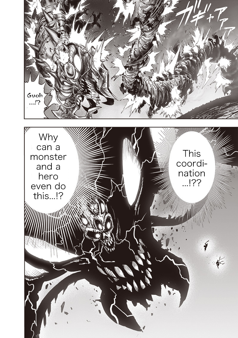 Read One-Punch Man EN Manga Online