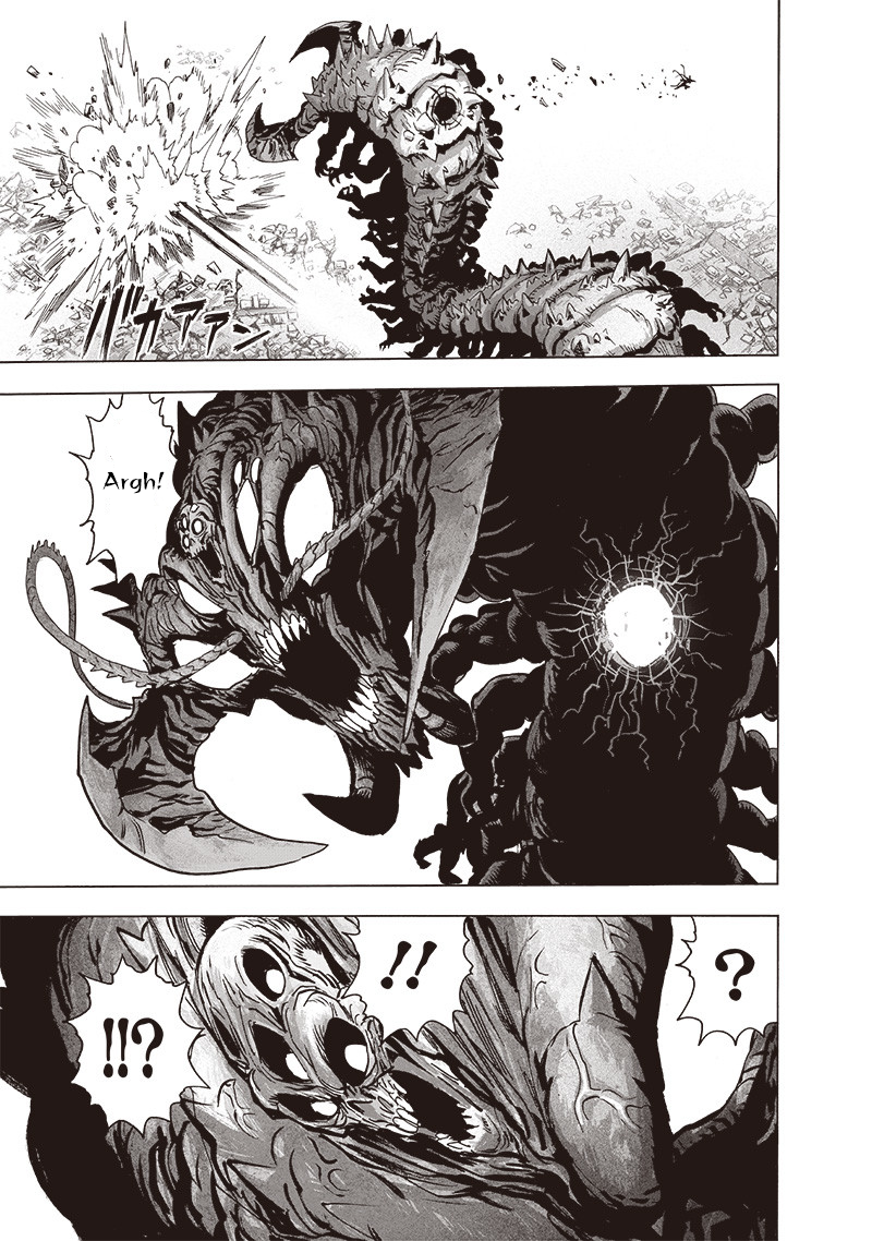 Read One-Punch Man EN Manga Online