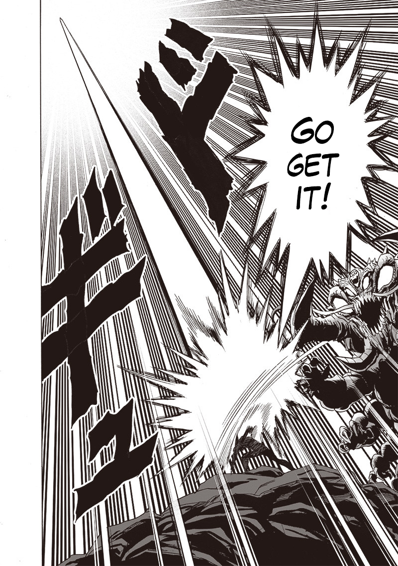 Read One-Punch Man EN Manga Online