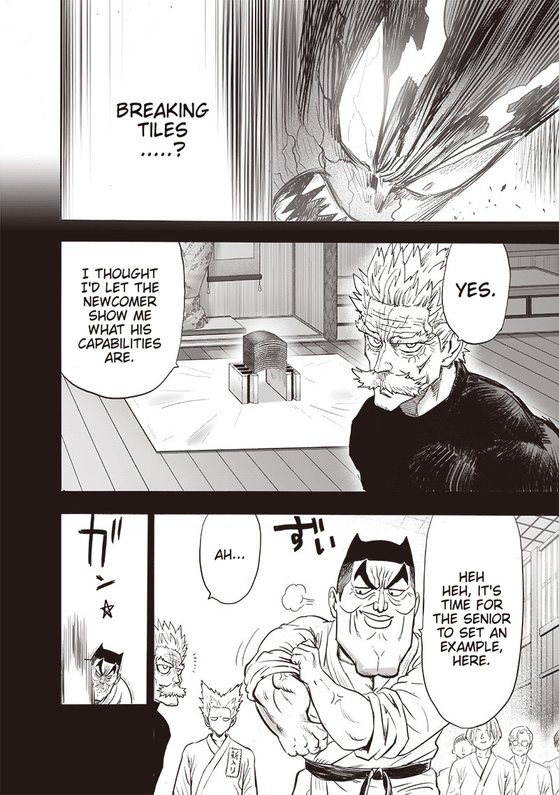Read One-Punch Man EN Manga Online