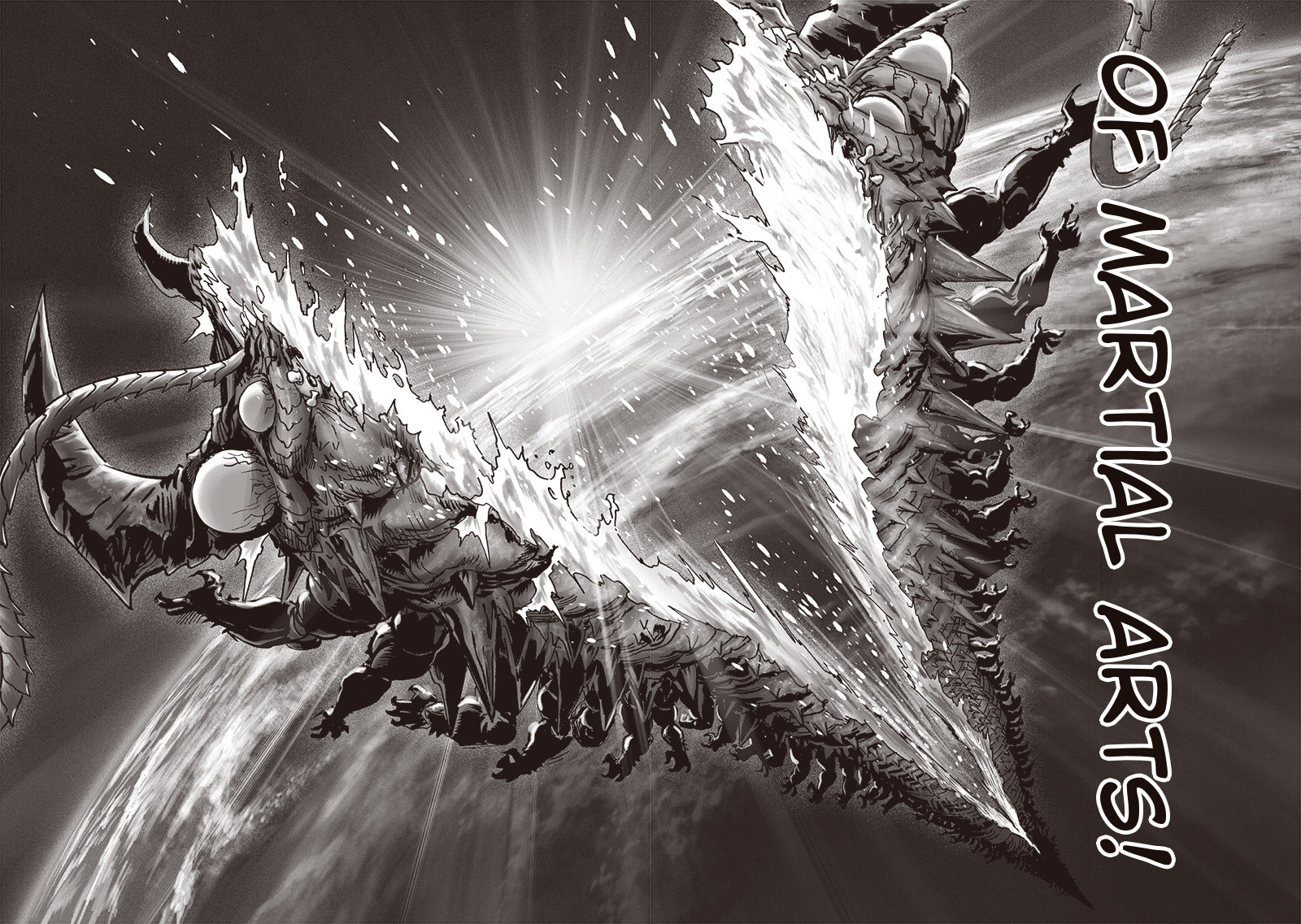 Read One-Punch Man EN Manga Online