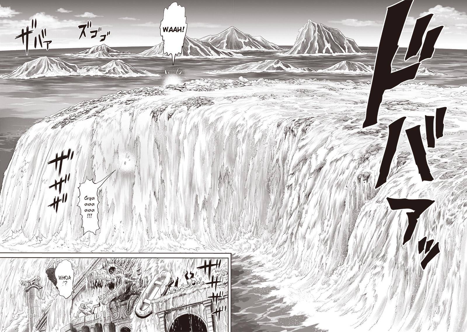 Read One-Punch Man EN Manga Online