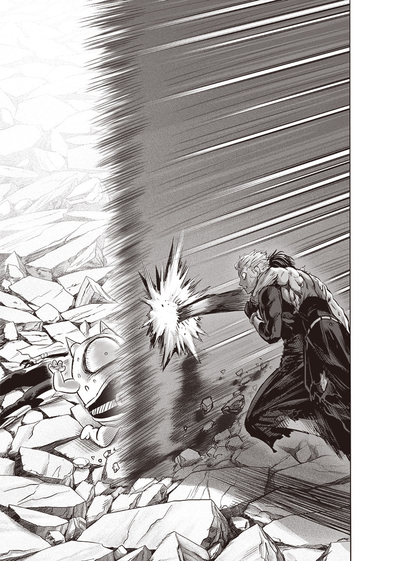 Read One-Punch Man EN Manga Online