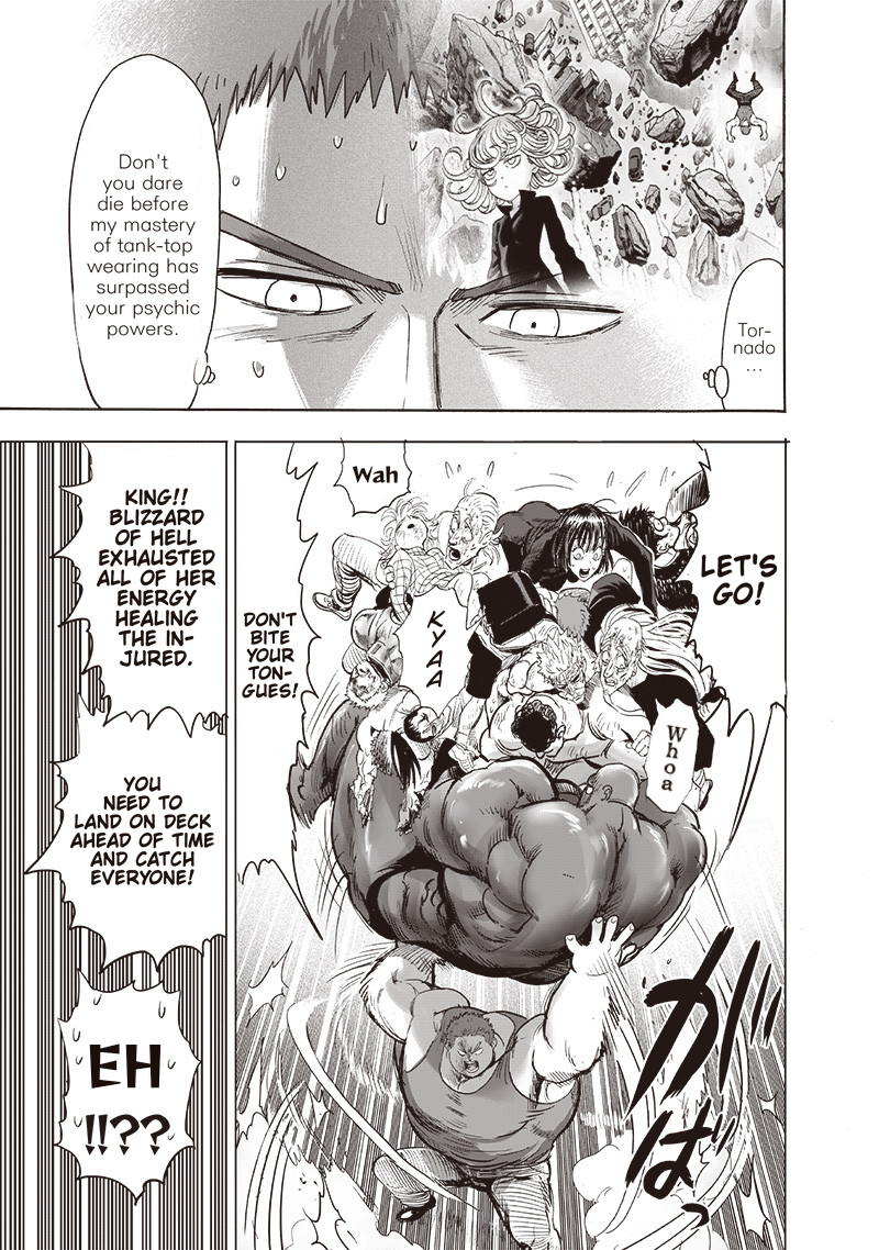 Read One-Punch Man EN Manga Online