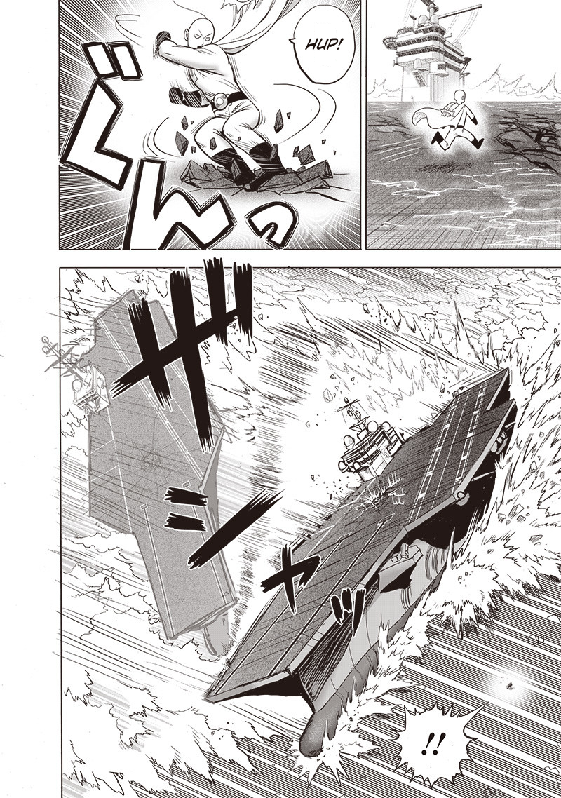 Read One-Punch Man EN Manga Online