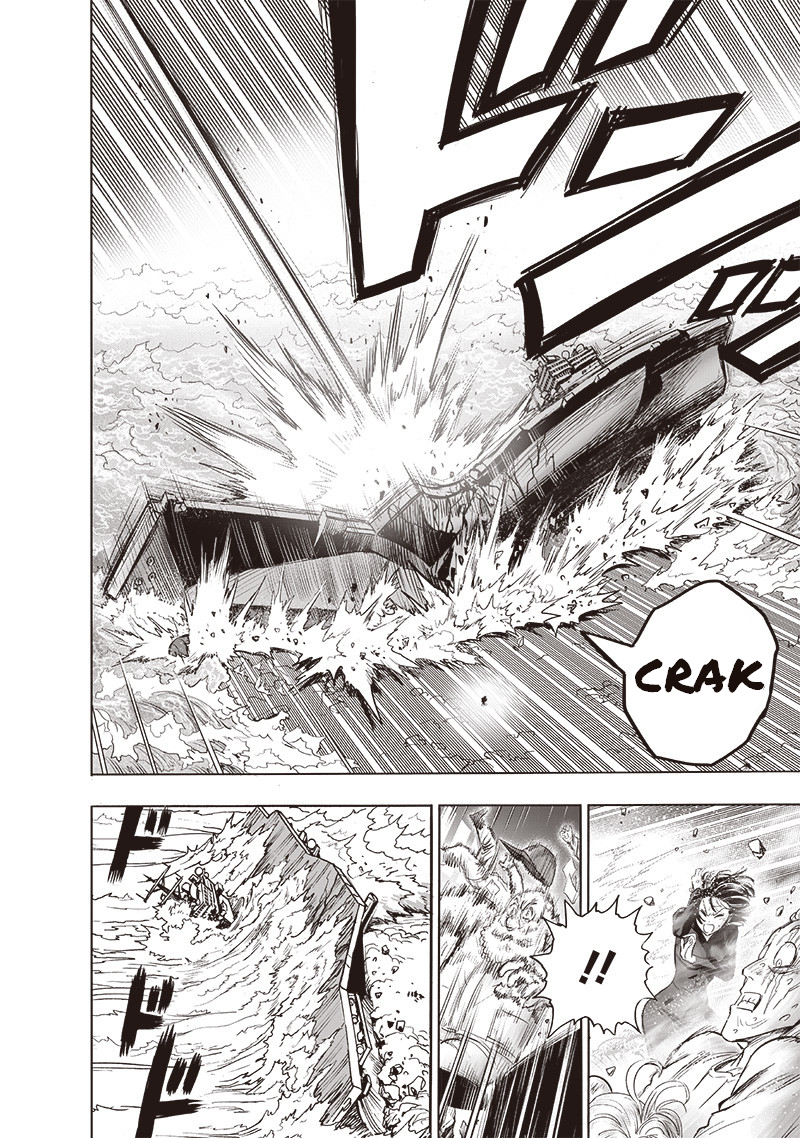 Read One-Punch Man EN Manga Online