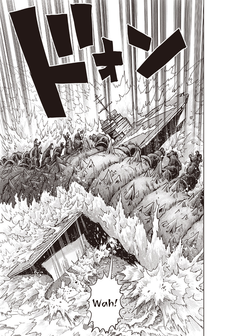 Read One-Punch Man EN Manga Online