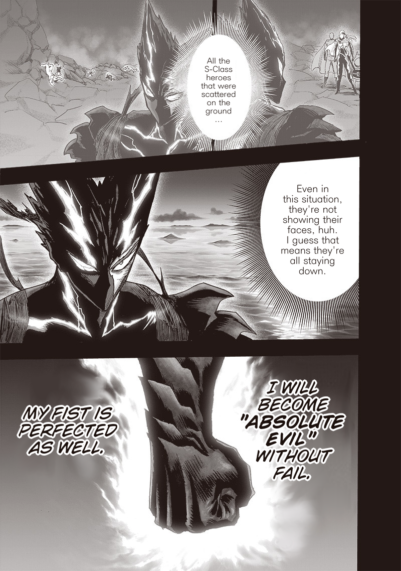 Read One-Punch Man EN Manga Online