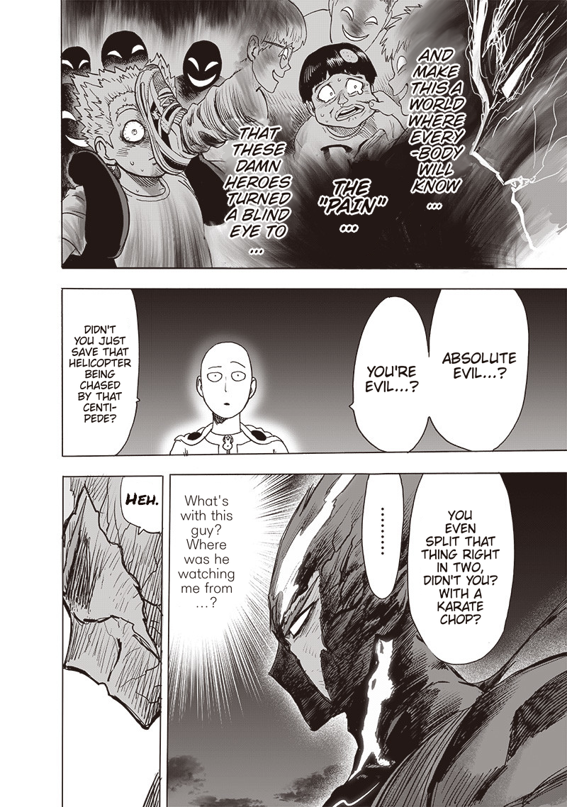 Read One-Punch Man EN Manga Online