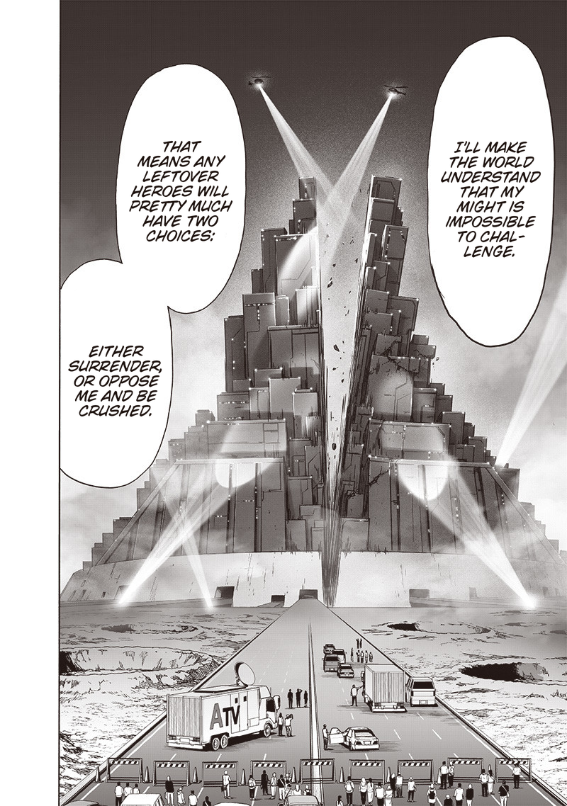 Read One-Punch Man EN Manga Online