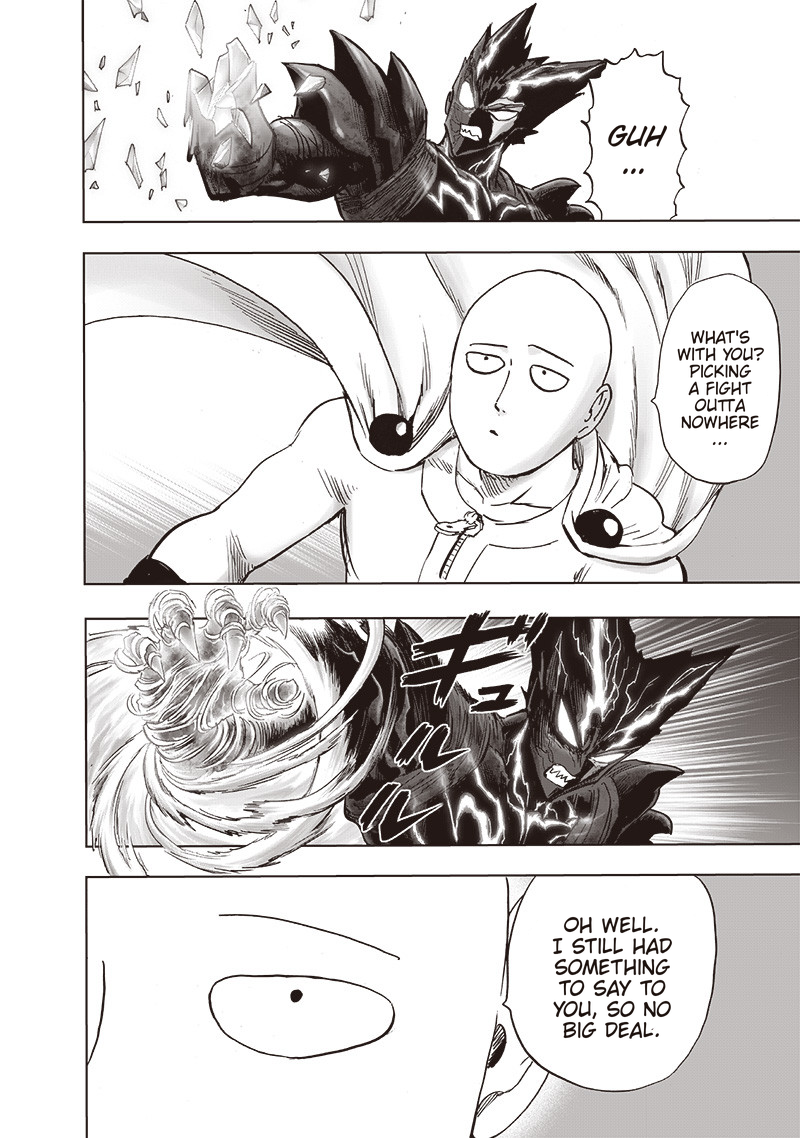 Read One-Punch Man EN Manga Online