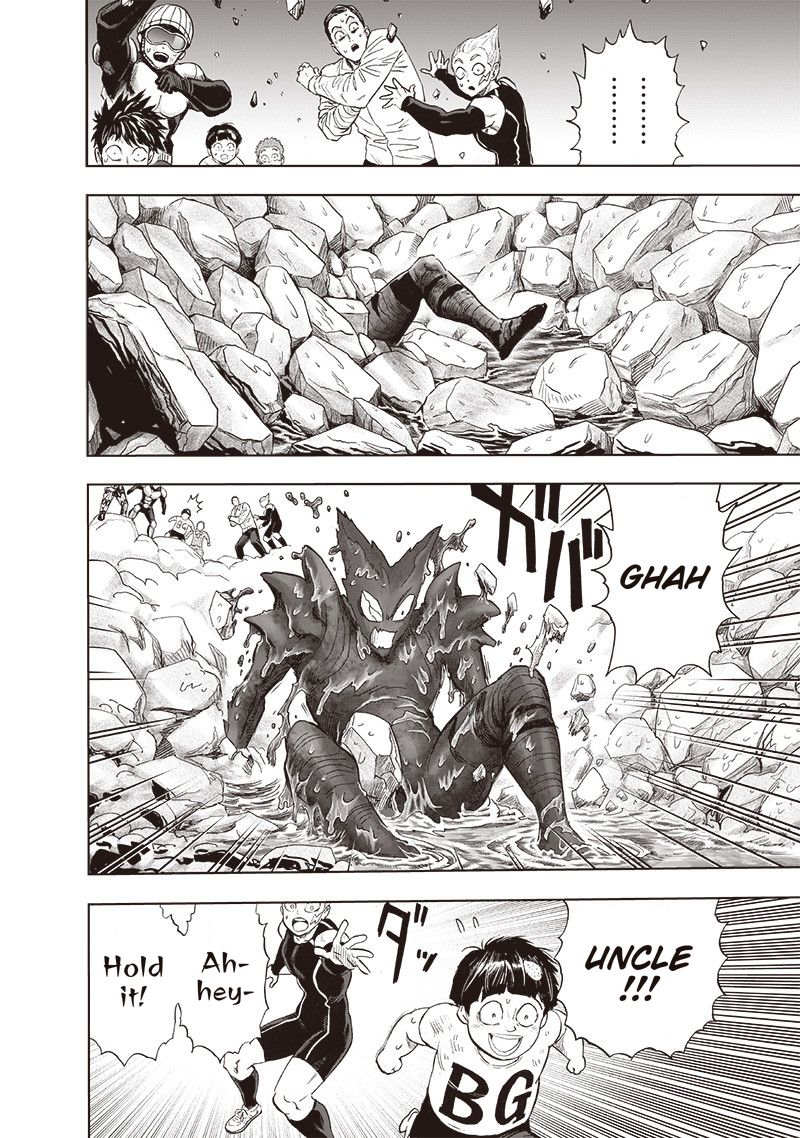 Read One-Punch Man EN Manga Online