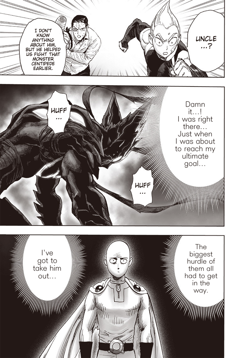 Read One-Punch Man EN Manga Online