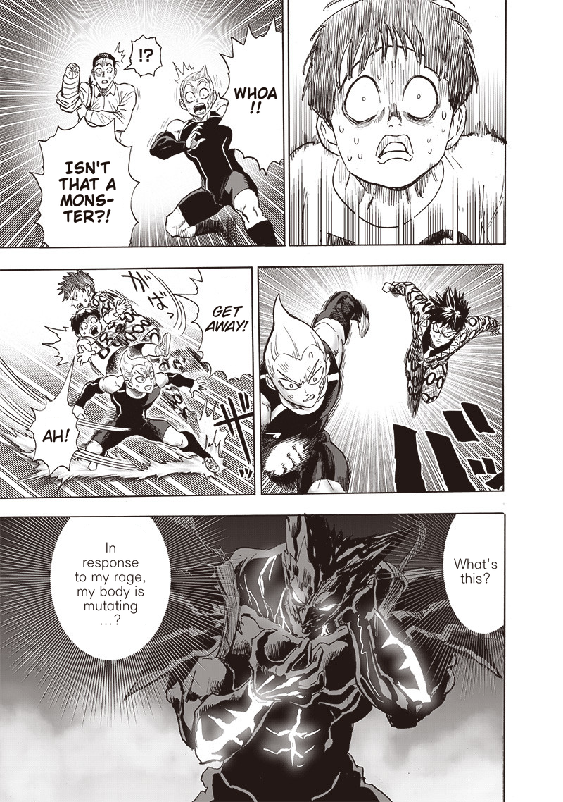 Read One-Punch Man EN Manga Online