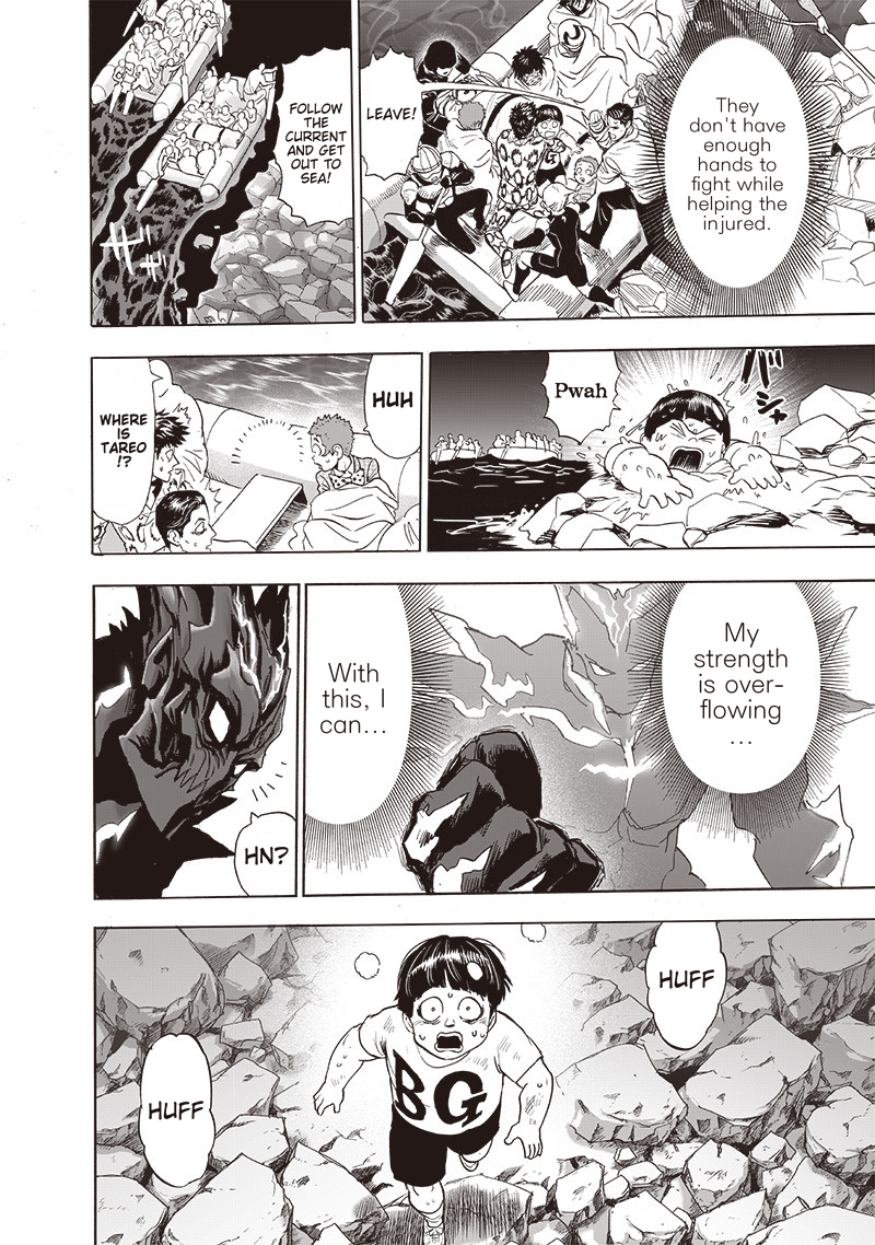 Read One-Punch Man EN Manga Online