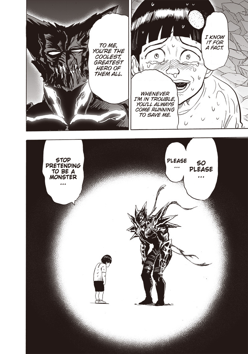 Read One-Punch Man EN Manga Online