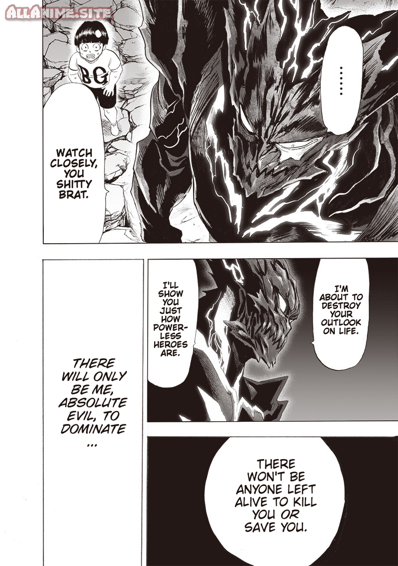Read One-Punch Man EN Manga Online