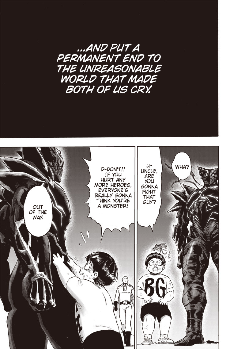 Read One-Punch Man EN Manga Online