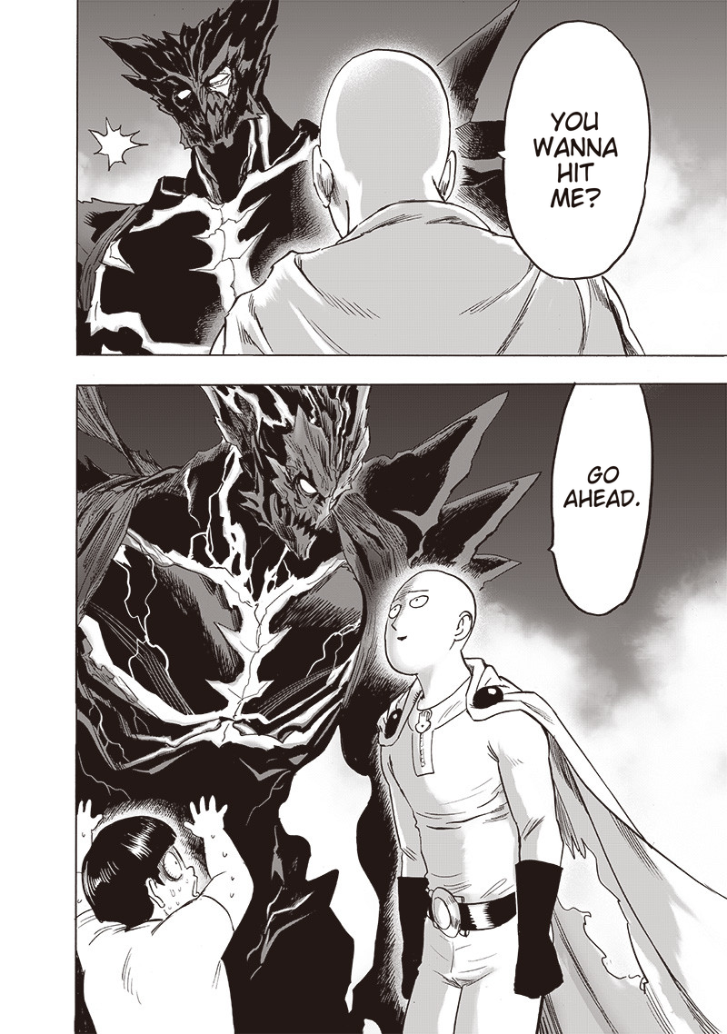 Read One-Punch Man EN Manga Online