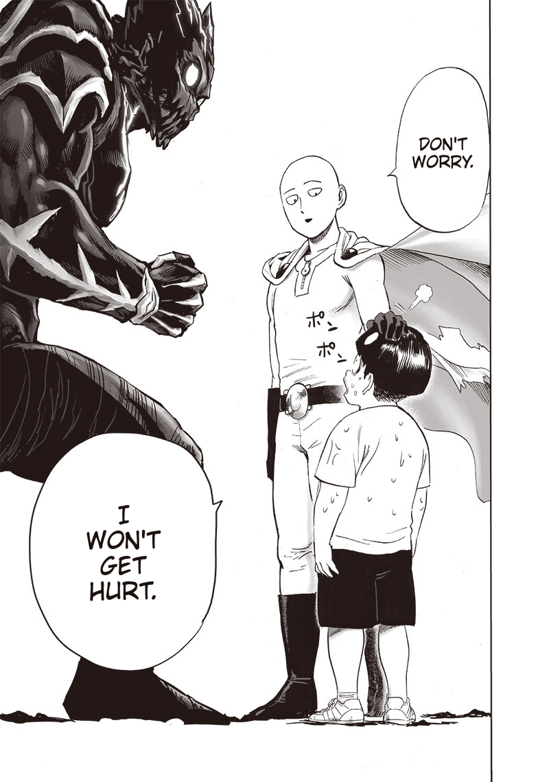 Read One-Punch Man EN Manga Online
