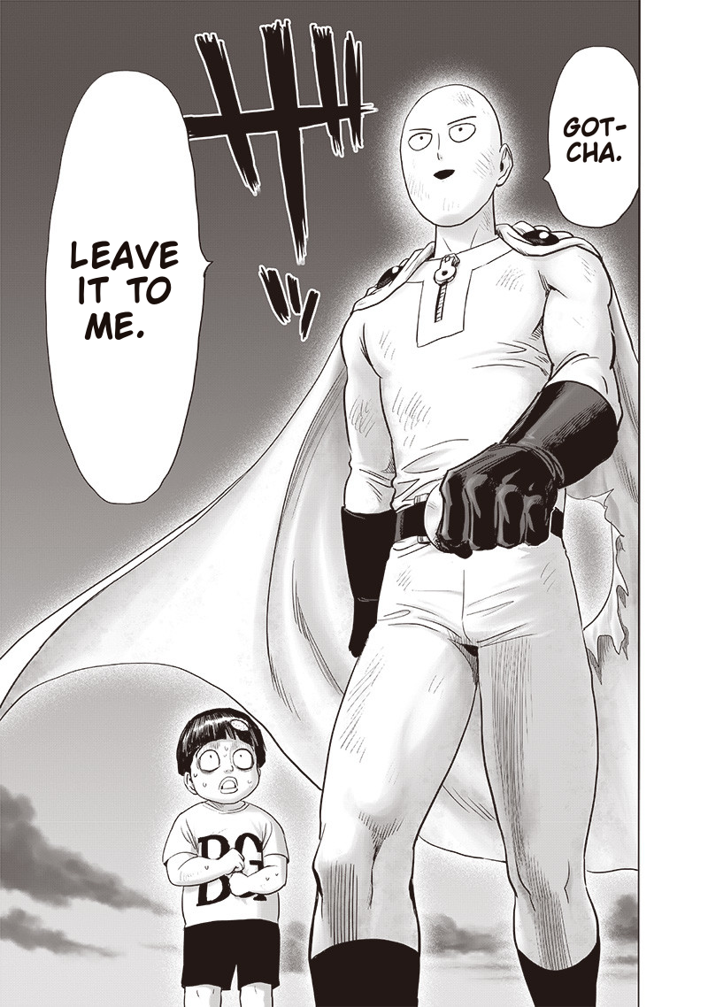 Read One-Punch Man EN Manga Online