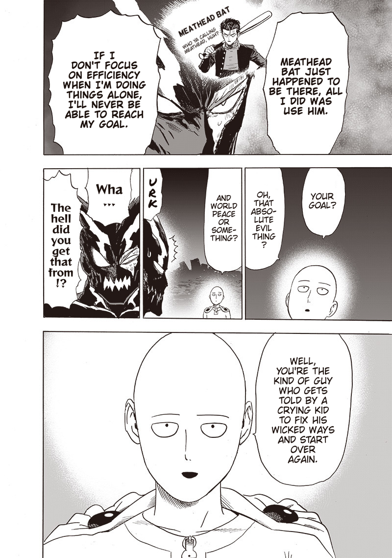 Read One-Punch Man EN Manga Online