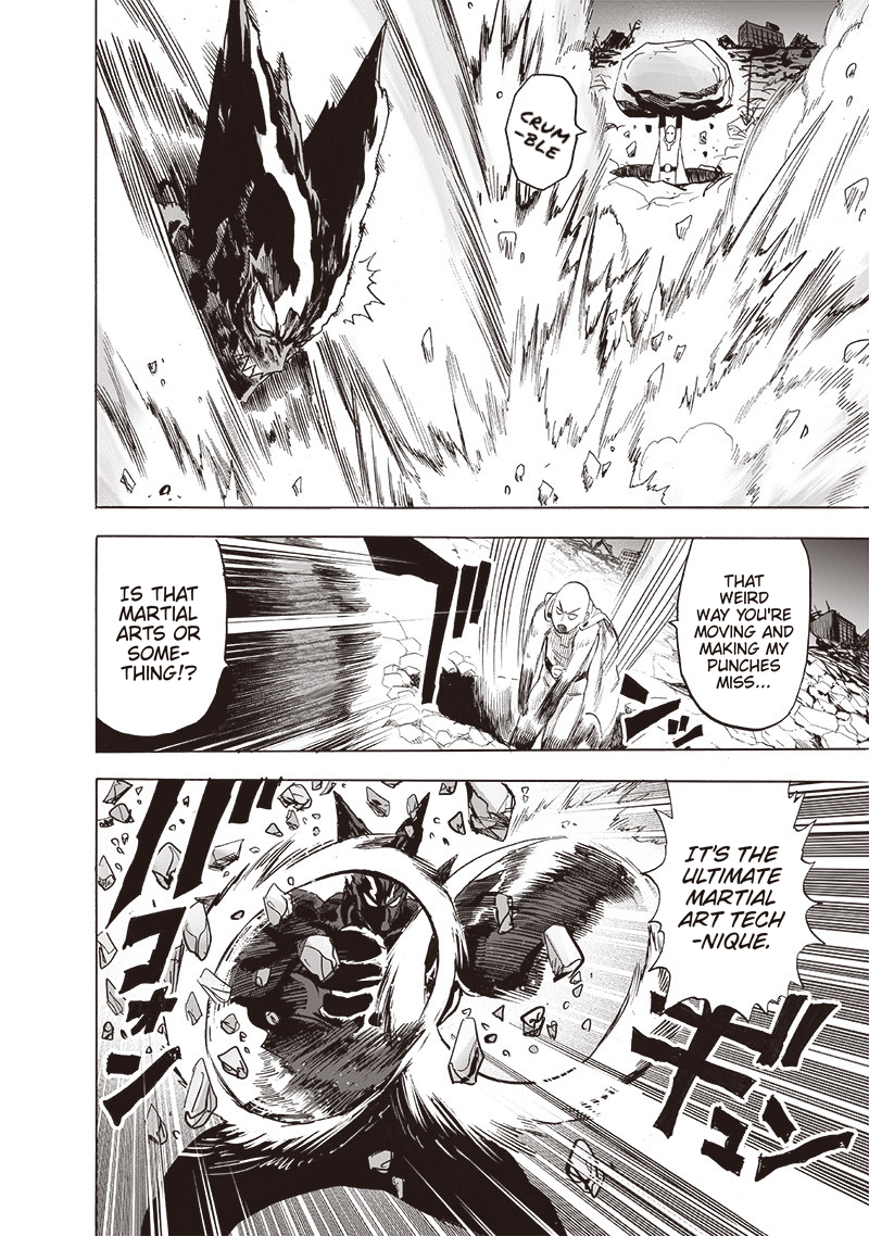 Read One-Punch Man EN Manga Online