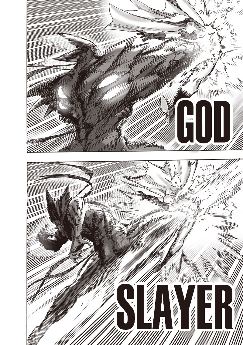 Read One-Punch Man EN Manga Online
