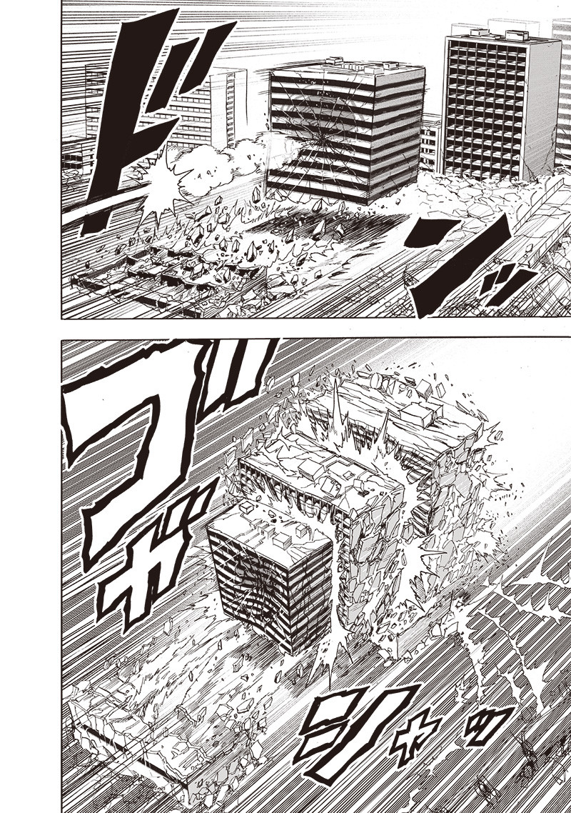 Read One-Punch Man EN Manga Online