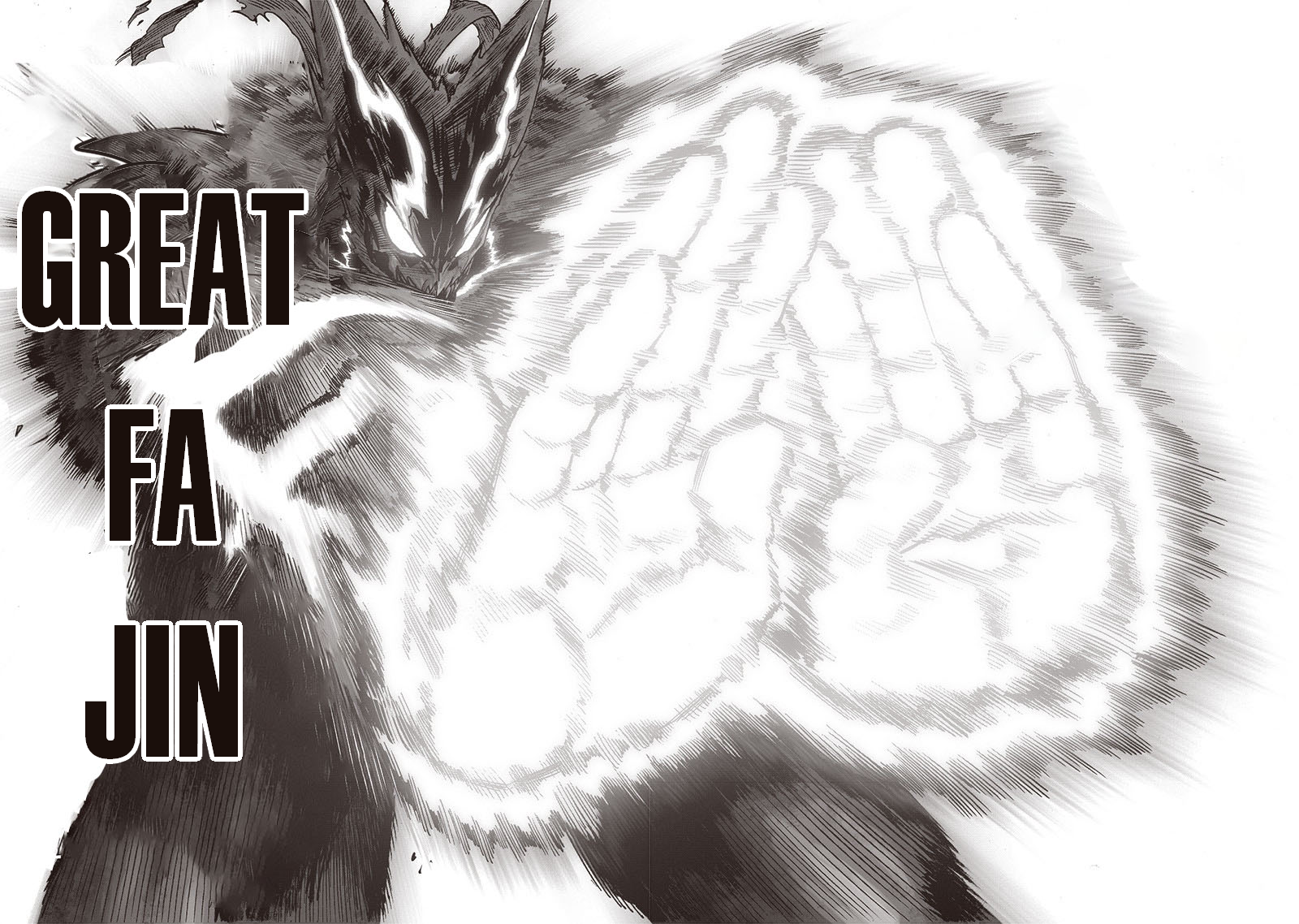 Read One-Punch Man EN Manga Online