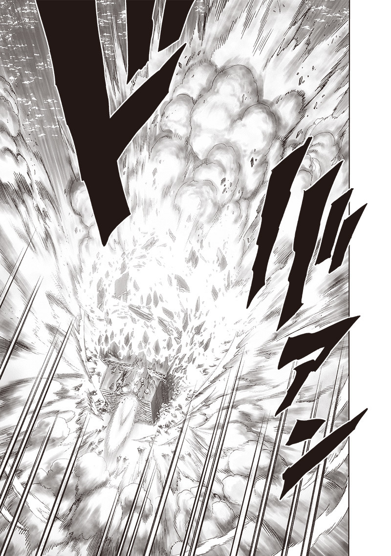 Read One-Punch Man EN Manga Online